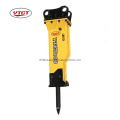 Soosan Sb81 Silenced Box Type Hydraulic Breaker